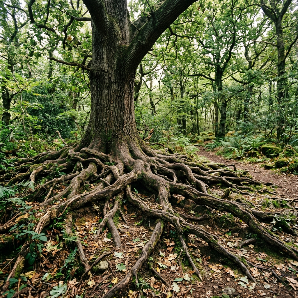 Strong Roots for&nbsp;Health