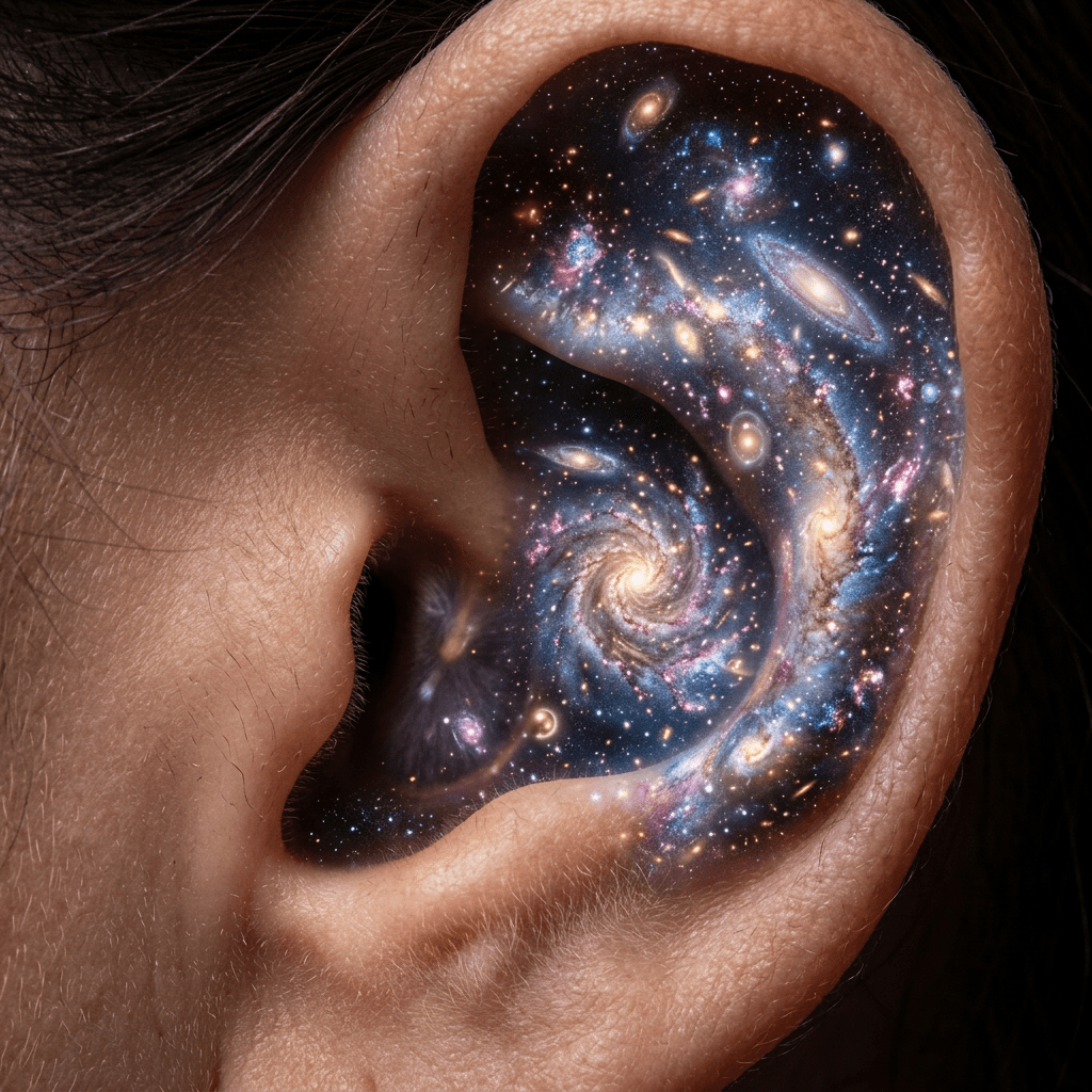 The Ear in&nbsp;Qigong